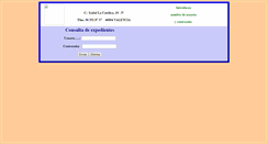 Desktop Screenshot of gestiondocumental.net